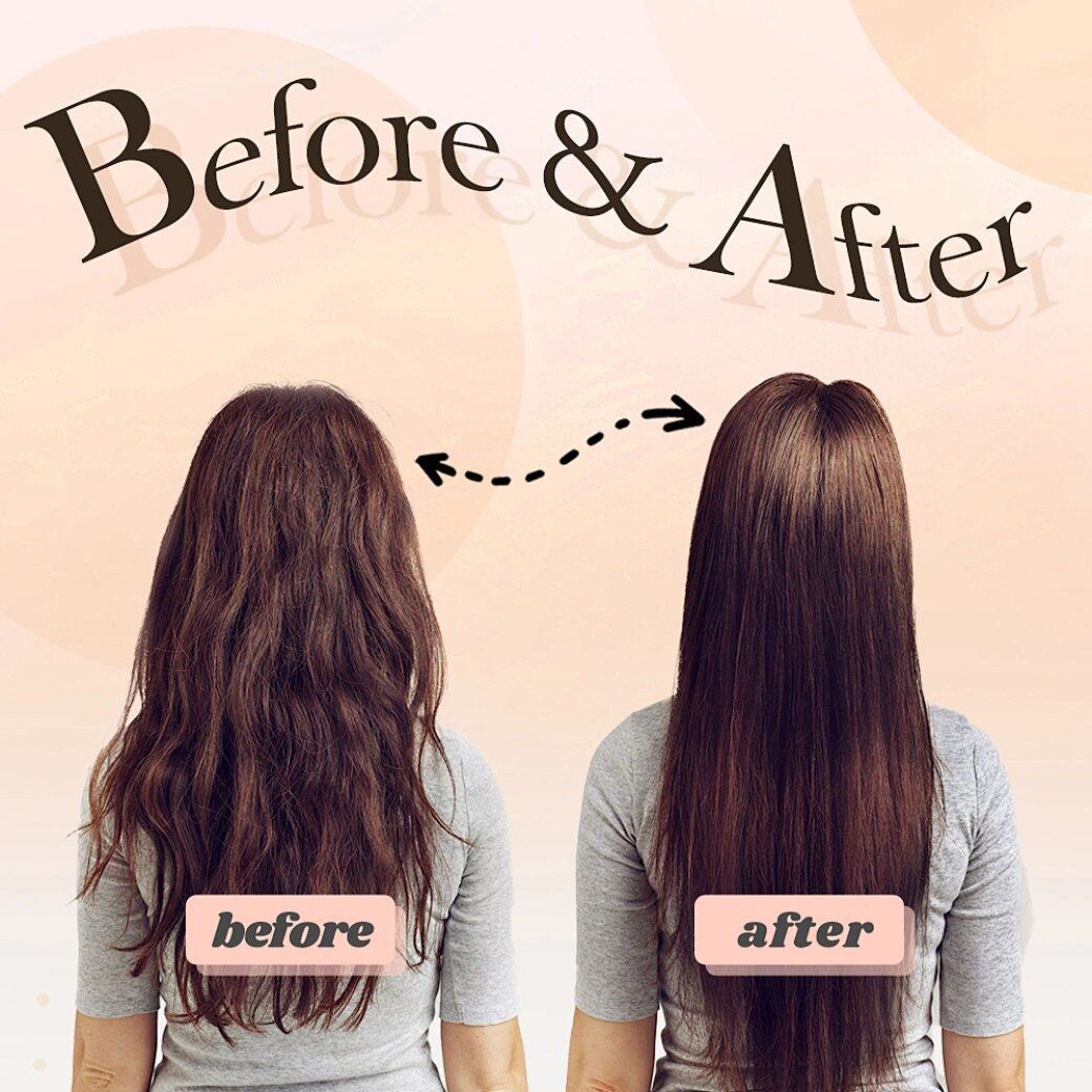 Keratin and Botox Hair Treatment